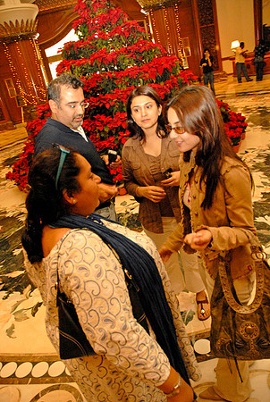 Celebrity Arrivals