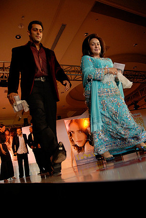 GIFA2006 Charity Fashion Show