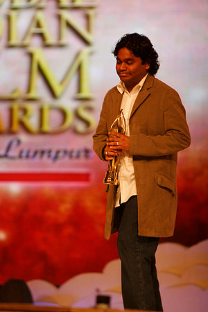 GIFA2006 Awards night
