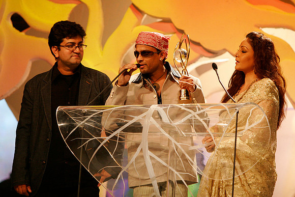 GIFA2006 Awards night