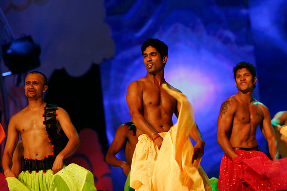 GIFA2006 Awards night