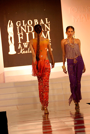 GIFA2006 Charity Fashion Show
