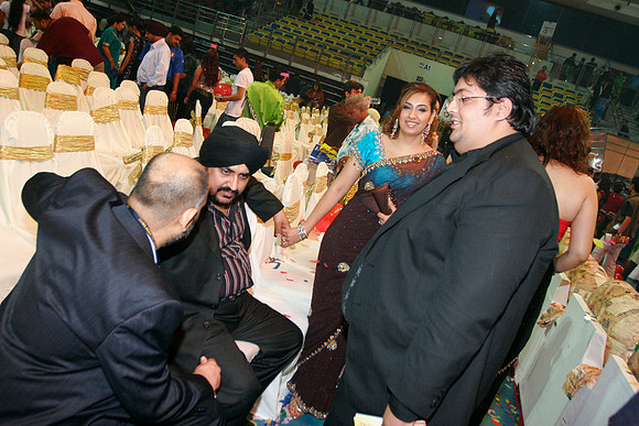 GIFA2006 Awards night