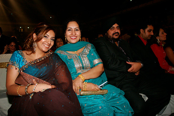 GIFA2006 Awards night