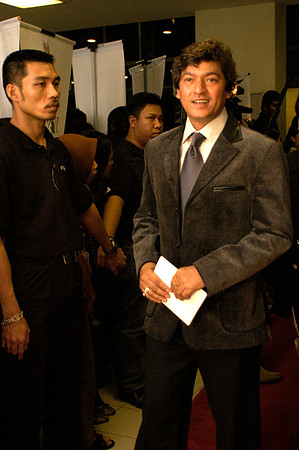 GIFA2006 Awards night