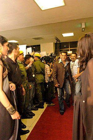 GIFA2006 Awards night