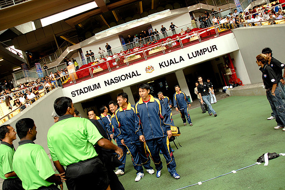 Celebrity Soccer Match