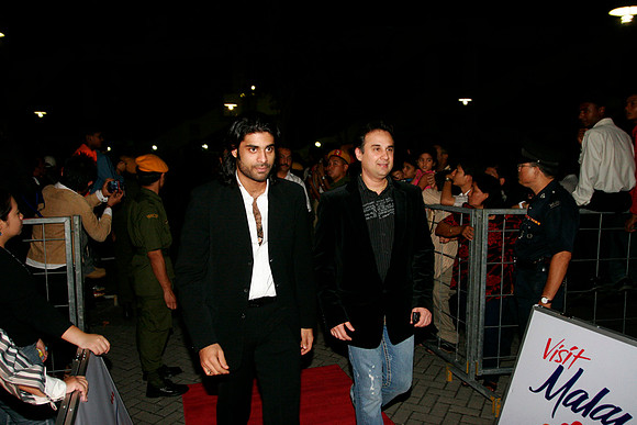 GIFA2006 Awards night