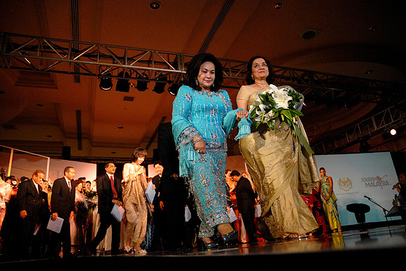 GIFA2006 Charity Fashion Show