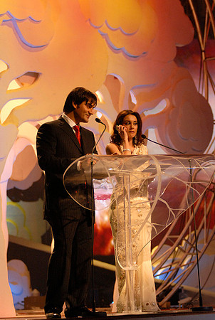 GIFA2006 Awards night
