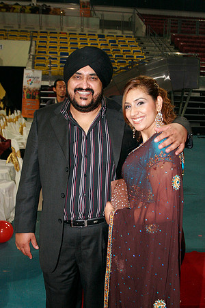 GIFA2006 Awards night