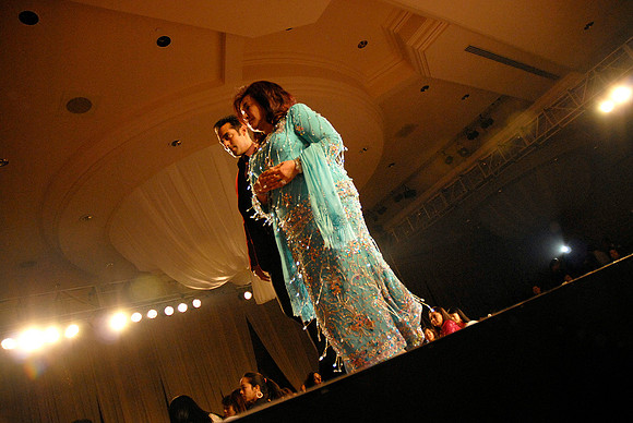 GIFA2006 Charity Fashion Show