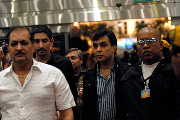Baabul World Premiere