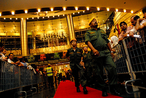Baabul World Premiere