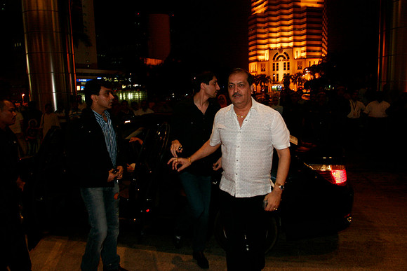 Baabul World Premiere