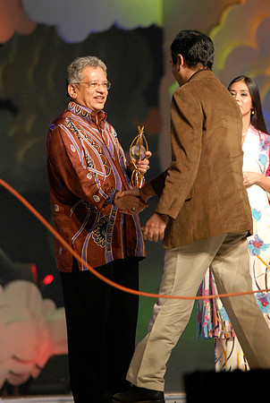 GIFA2006 Awards night