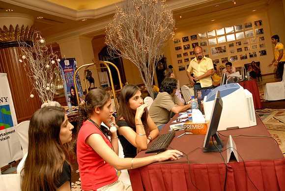 GIFA2006 Charity Fashion Show