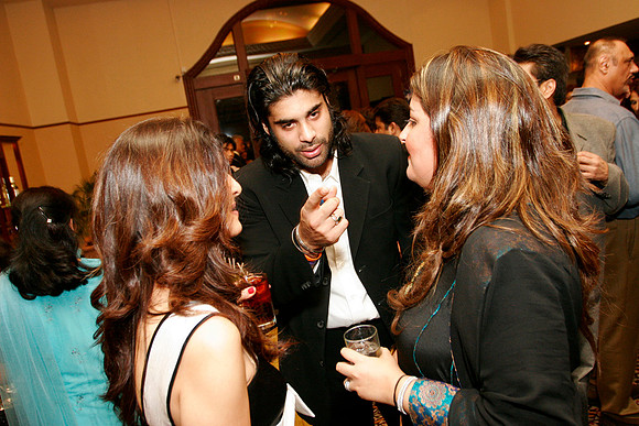 GIFA2006 Awards night