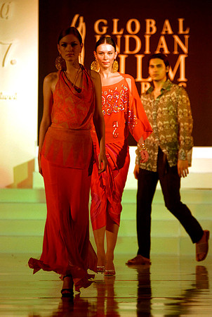 GIFA2006 Charity Fashion Show