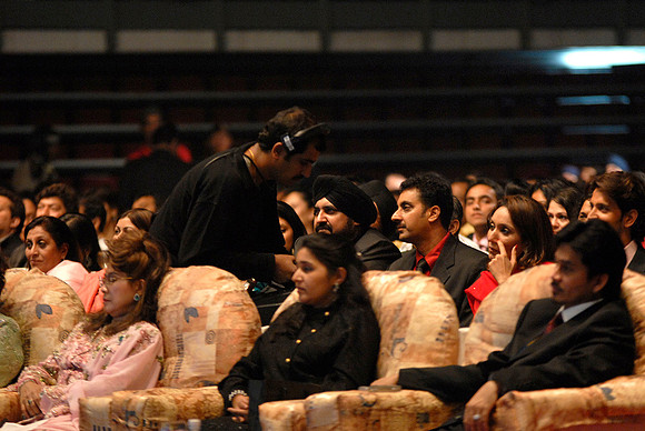 GIFA2006 Awards night