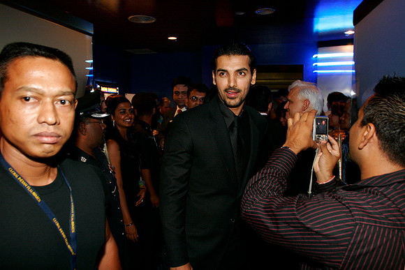 Baabul World Premiere