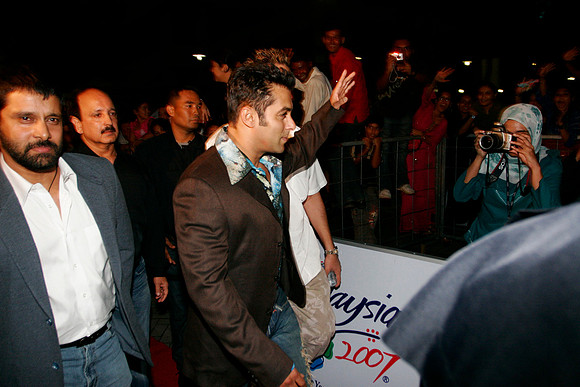 GIFA2006 Awards night