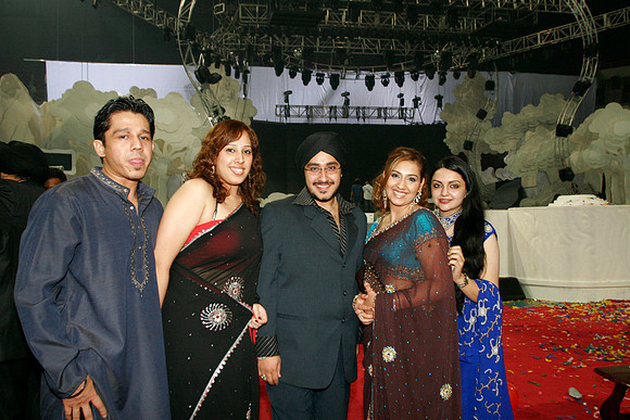 GIFA2006 Awards night