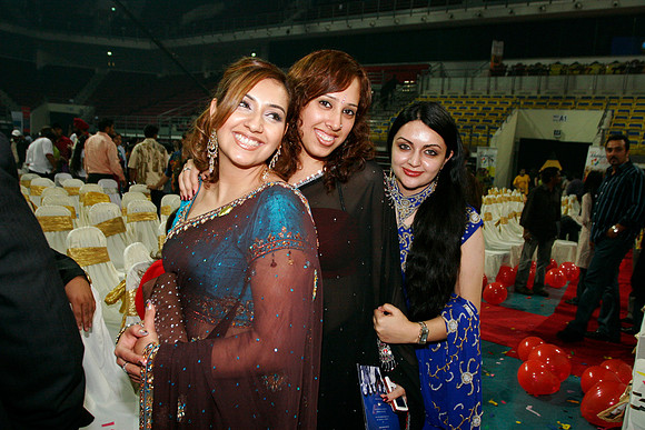 GIFA2006 Awards night