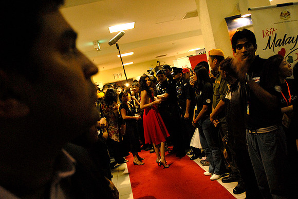 GIFA2006 Awards night